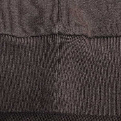 LOUIS VUITTON ルイ・ヴィトン 21AW タフテージュ クルーネック トレーナー スウェット ブラウン RM212 IHN HLY97W L メンズ【中古】