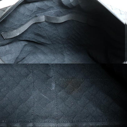 BOTTEGAVENETA ボッテガヴェネタ イントレチャート スコルピート トートバッグ ブラック 651681 ユニセックス【中古】