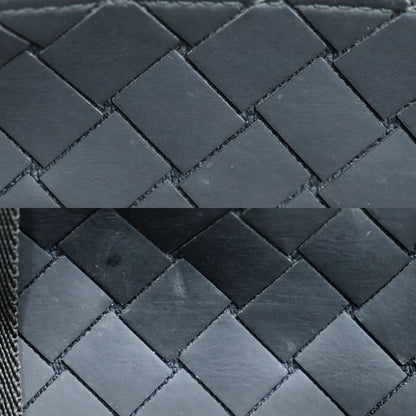 BOTTEGAVENETA ボッテガヴェネタ イントレチャート スコルピート トートバッグ ブラック 651681 ユニセックス【中古】