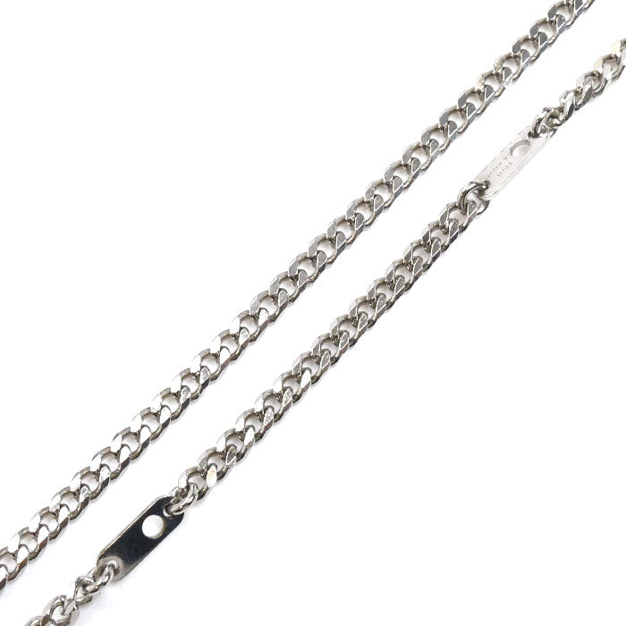 LOUIS VUITTON ルイ・ヴィトン メタル コリエ・LV サイケデリック ネックレス MP3353 LE1292 20.1g 52/57/62cm レディース【中古】