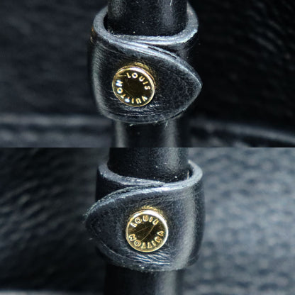 LOUIS VUITTON ルイ・ヴィトン オンマイサイド PM ハンドバッグ ブラック M21546 IC レディース【中古】