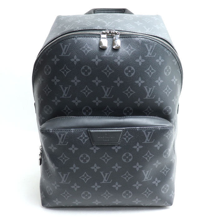 LOUIS VUITTON ルイ・ヴィトン アポロ リュック・デイパック モノグラムエクリプス ブラック M43186 TJ4108 メンズ【中古】