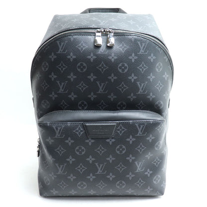 LOUIS VUITTON ルイ・ヴィトン アポロ リュック・デイパック モノグラムエクリプス ブラック M43186 TJ4108 メンズ【中古】