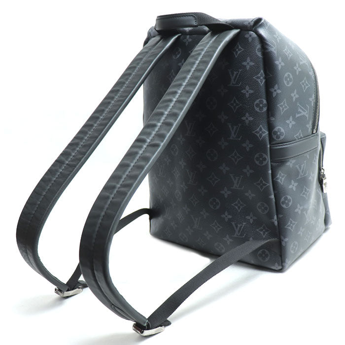 LOUIS VUITTON ルイ・ヴィトン アポロ リュック・デイパック モノグラムエクリプス ブラック M43186 TJ4108 メンズ【中古】