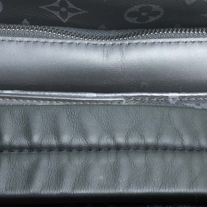 LOUIS VUITTON ルイ・ヴィトン アポロ リュック・デイパック モノグラムエクリプス ブラック M43186 TJ4108 メンズ【中古】