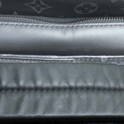 LOUIS VUITTON ルイ・ヴィトン アポロ リュック・デイパック モノグラムエクリプス ブラック M43186 TJ4108 メンズ【中古】