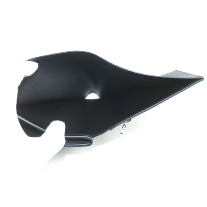 LOUIS VUITTON ルイ・ヴィトン ポルトフォイユ･アメリゴ NM 二つ折り財布 タイガ ブラック M62045 IC メンズ【中古】【美品】