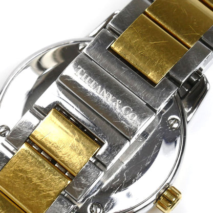 TIFFANY&Co. ティファニー アトラスドーム 29㎜ 腕時計 電池式 Z1830.11.15A21A00A レディース【中古】