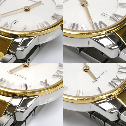 TIFFANY&Co. ティファニー アトラスドーム 29㎜ 腕時計 電池式 Z1830.11.15A21A00A レディース【中古】
