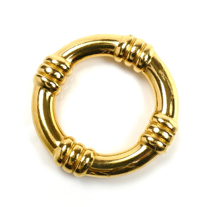 HERMES エルメス GP ブーエ スカーフリング 14.1g レディース【中古】