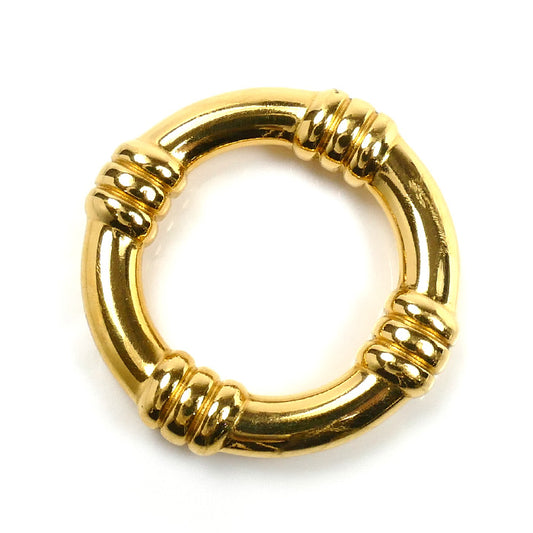 HERMES エルメス GP ブーエ スカーフリング 14.1g レディース【中古】