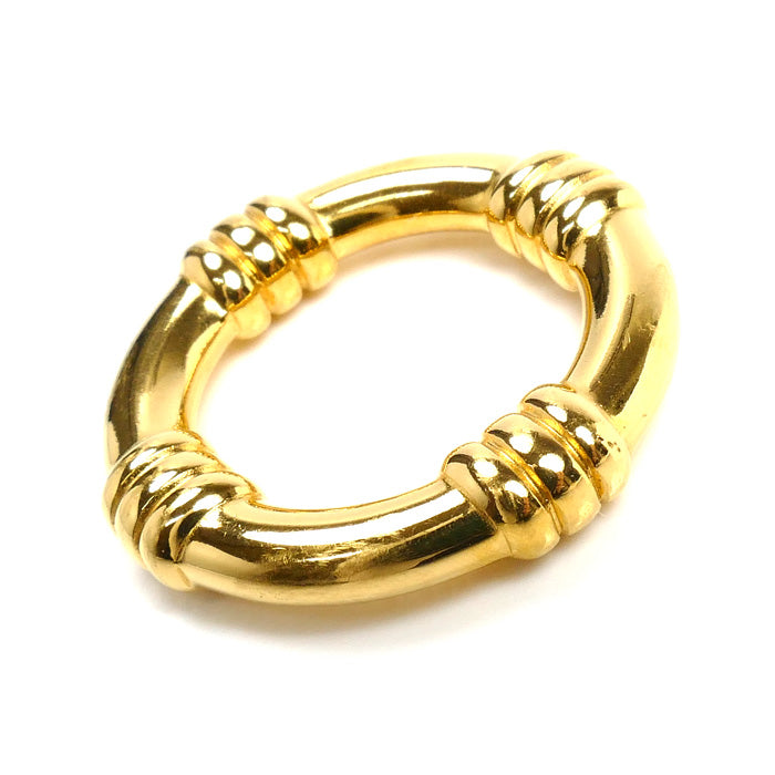 HERMES エルメス GP ブーエ スカーフリング 14.1g レディース【中古】