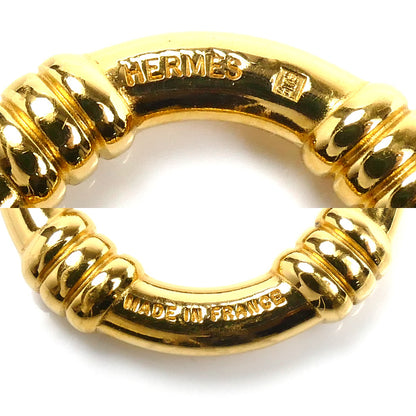 HERMES エルメス GP ブーエ スカーフリング 14.1g レディース【中古】