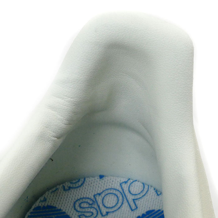 adidas アディダス ガゼル Gazelle スニーカー ブルー GY7337 メンズ【中古】【極美品】