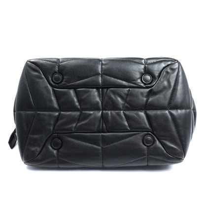 ERMANNO SCERVINO エルマノシェルビーノ 2Wayショルダーバッグ ブラック レディース【中古】