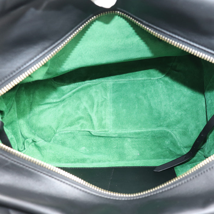 ERMANNO SCERVINO エルマノシェルビーノ 2Wayショルダーバッグ ブラック レディース【中古】