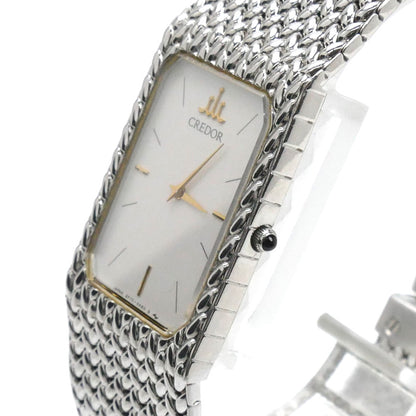 SEIKO セイコー クレドール 腕時計 電池式 GKKF100/2F70-5330 ユニセックス【中古】