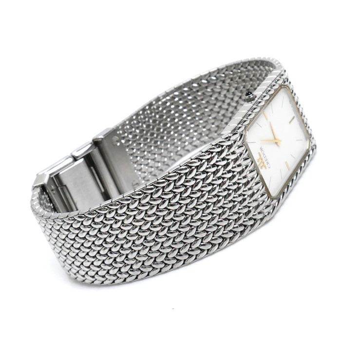 SEIKO セイコー クレドール 腕時計 電池式 GKKF100/2F70-5330 ユニセックス【中古】