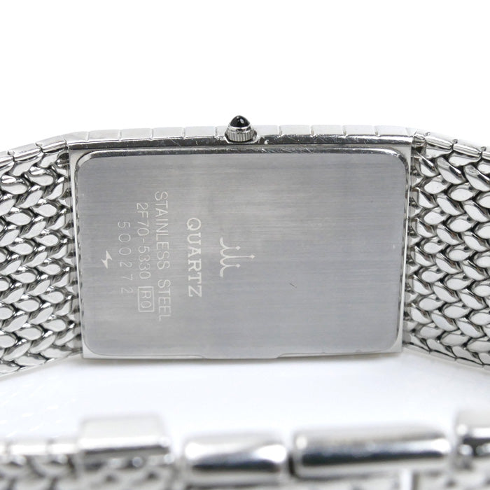 SEIKO セイコー クレドール 腕時計 電池式 GKKF100/2F70-5330 ユニセックス【中古】