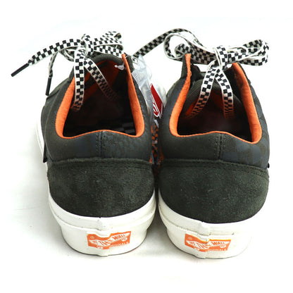 PORTER ポーター VANS x PORTER OLD SKOOL LX スニーカー Forest Green/Black Ink VN0A4P3XWW6 メンズ【未使用】【買取品】