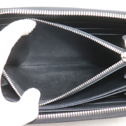 LOUIS VUITTON ルイ・ヴィトン ジッピー･ウォレット 長財布 ラウンドファスナー エピ ブラック M61857 GI4129 メンズ【中古】