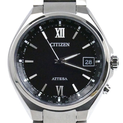 CITIZEN シチズン アテッサ 腕時計 ソーラー CB1120-50G/H149-S125626 電波 メンズ【未使用】【買取品】