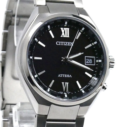 CITIZEN シチズン アテッサ 腕時計 ソーラー CB1120-50G/H149-S125626 電波 メンズ【未使用】【買取品】