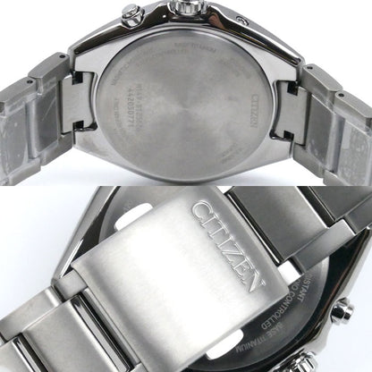 CITIZEN シチズン アテッサ 腕時計 ソーラー CB1120-50G/H149-S125626 電波 メンズ【未使用】【買取品】