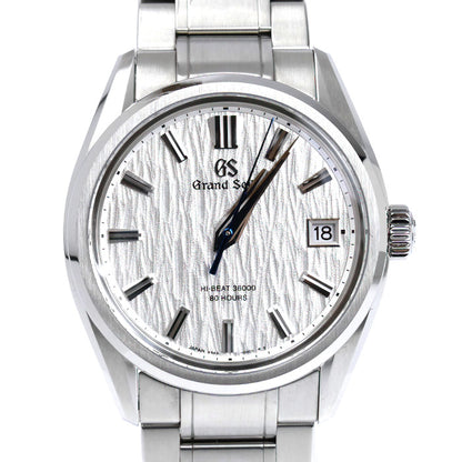 Grand Seiko グランドセイコー エボリューション9 コレクション 白樺 腕時計 自動巻き SLGH005/9SA5-00C0 メンズ【中古】