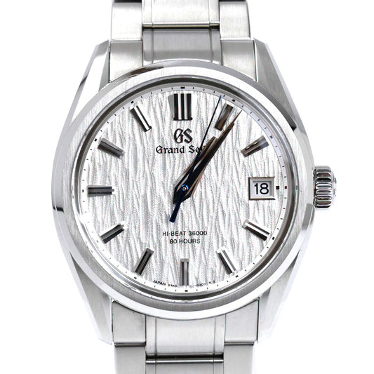 Grand Seiko グランドセイコー エボリューション9 コレクション 白樺 腕時計 自動巻き SLGH005/9SA5-00C0 メンズ【中古】