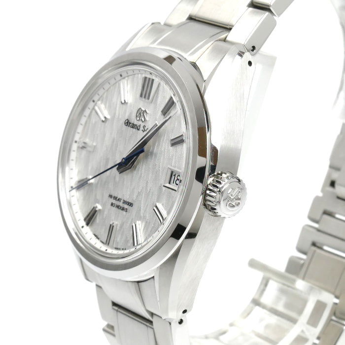 Grand Seiko グランドセイコー エボリューション9 コレクション 白樺 腕時計 自動巻き SLGH005/9SA5-00C0 メンズ【中古】