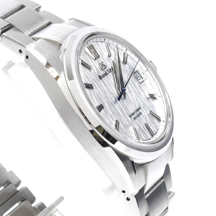 Grand Seiko グランドセイコー エボリューション9 コレクション 白樺 腕時計 自動巻き SLGH005/9SA5-00C0 メンズ【中古】