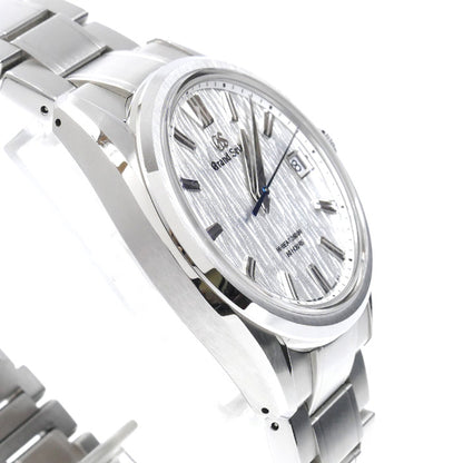 Grand Seiko グランドセイコー エボリューション9 コレクション 白樺 腕時計 自動巻き SLGH005/9SA5-00C0 メンズ【中古】