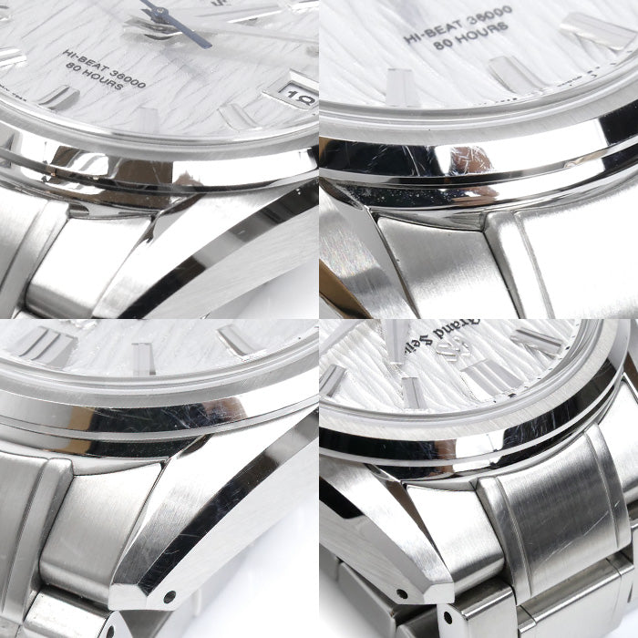 Grand Seiko グランドセイコー エボリューション9 コレクション 白樺 腕時計 自動巻き SLGH005/9SA5-00C0 メンズ【中古】