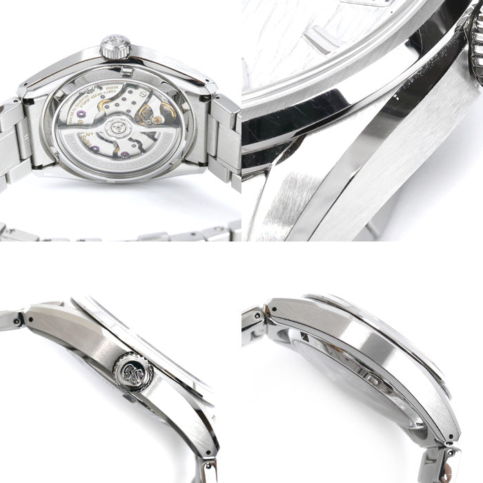 Grand Seiko グランドセイコー エボリューション9 コレクション 白樺 腕時計 自動巻き SLGH005/9SA5-00C0 メンズ【中古】