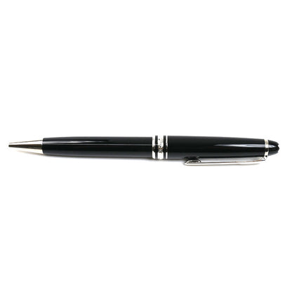MONTBLANC モンブラン マイスターシュテュック クラシック プラチナ ボールペン ブラック MB132446【中古】【美品】