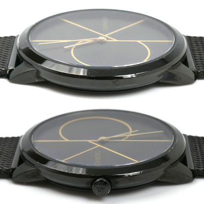 CALVIN KLEIN 腕時計 電池式 K3M214 メンズ【中古】