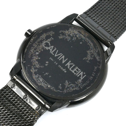 CALVIN KLEIN 腕時計 電池式 K3M214 メンズ【中古】