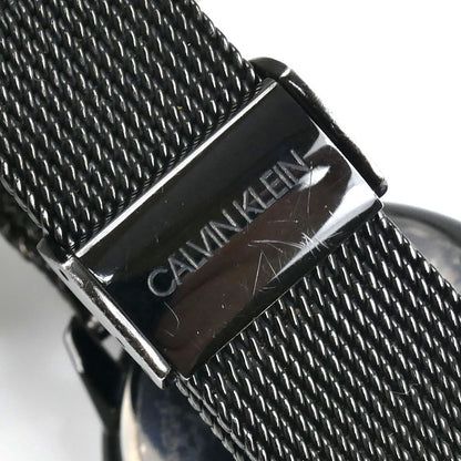 CALVIN KLEIN 腕時計 電池式 K3M214 メンズ【中古】
