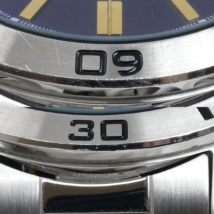 SEIKO セイコー クロノグラフ 腕時計 電池式 6T63-00E0 メンズ【中古】