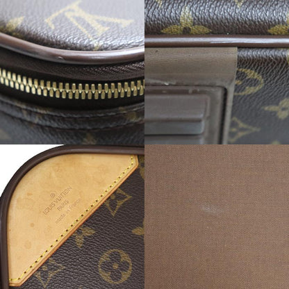 LOUIS VUITTON ルイ・ヴィトン ペガス60 スーツケース モノグラム ブラウン M23250 SP0012 ユニセックス【中古】
