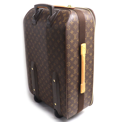 LOUIS VUITTON ルイ・ヴィトン ペガス60 スーツケース モノグラム ブラウン M23250 SP0012 ユニセックス【中古】