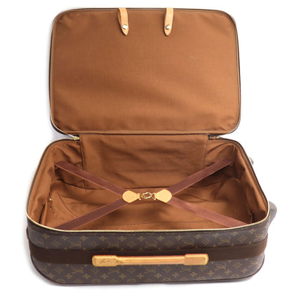 LOUIS VUITTON ルイ・ヴィトン ペガス60 スーツケース モノグラム ブラウン M23250 SP0012 ユニセックス【中古】