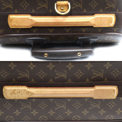 LOUIS VUITTON ルイ・ヴィトン ペガス60 スーツケース モノグラム ブラウン M23250 SP0012 ユニセックス【中古】