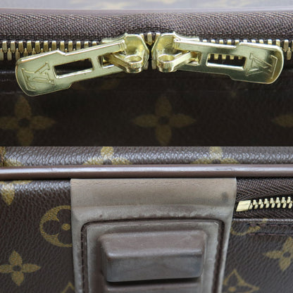 LOUIS VUITTON ルイ・ヴィトン ペガス60 スーツケース モノグラム ブラウン M23250 SP0012 ユニセックス【中古】