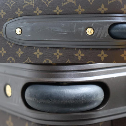 LOUIS VUITTON ルイ・ヴィトン ペガス60 スーツケース モノグラム ブラウン M23250 SP0012 ユニセックス【中古】