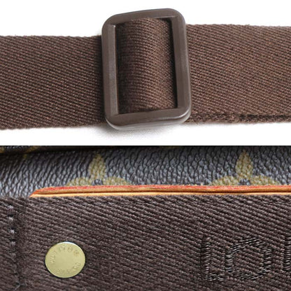 LOUIS VUITTON ルイ・ヴィトン メッセンジャー ボブールMM ショルダーバッグ モノグラム ブラウン M97038 DU0120 メンズ【中古】