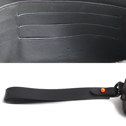 LOUIS VUITTON ルイ・ヴィトン ポシェットヴォルガ クラッチバッグ モノグラム ブラウン M44482 SP4178 メンズ【中古】