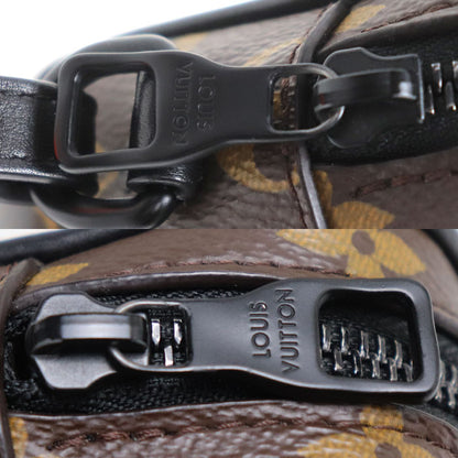 LOUIS VUITTON ルイ・ヴィトン ポシェットヴォルガ クラッチバッグ モノグラム ブラウン M44482 SP4178 メンズ【中古】