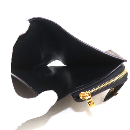 LOUIS VUITTON ルイ・ヴィトン ポルトフォイユ ジュリエット 二つ折り財布 モノグラム ジャイアント リバース ブラウン M69432 SP3230 レディース【中古】